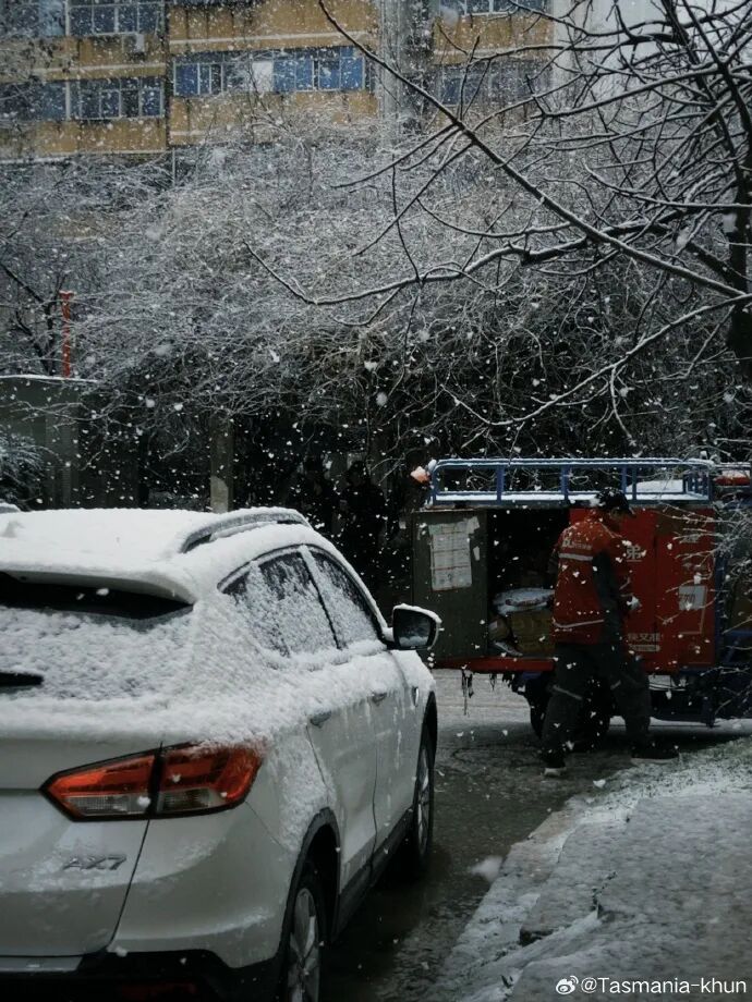 返工首周遇天气 “考验”，南方一周三轮降雨“全勤”