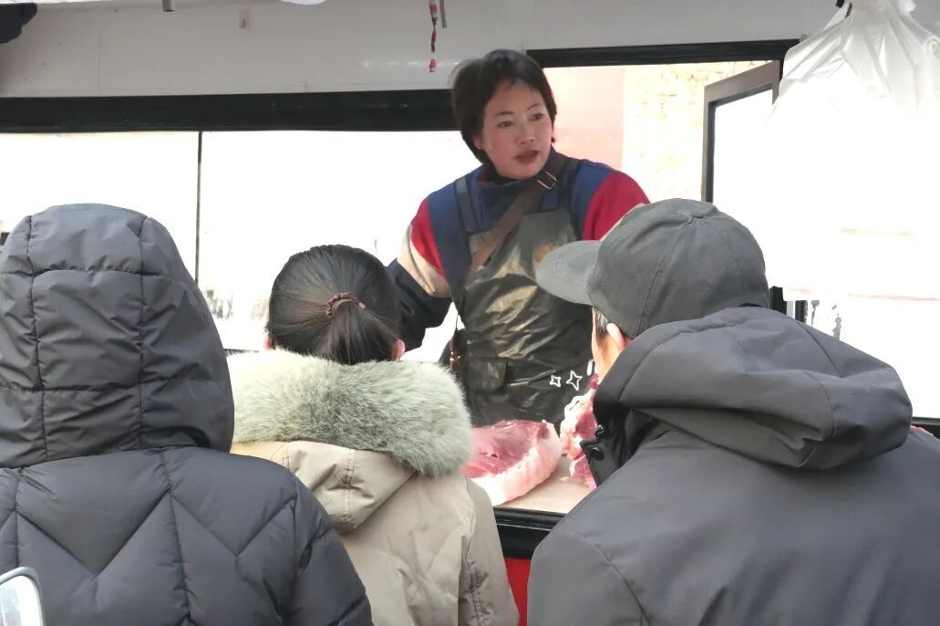 站站停!开行35年的列车,很特别! 站站停!开行35年的列车,很特别!