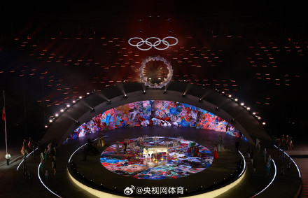 2026年米兰科尔蒂纳冬奥会闭幕