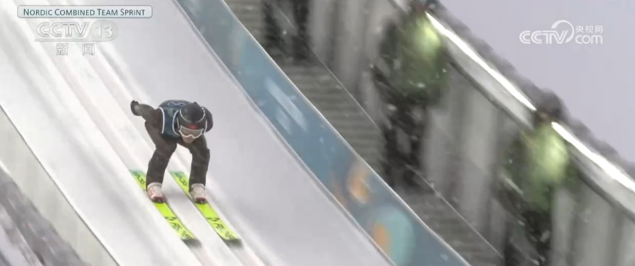 冰一程雪一程,冰雪兼程!中国从冰雪运动“参与者”变成“竞争者” 冰一程雪一程,冰雪兼程!中国从冰雪运动“参与者”变成“竞争者”