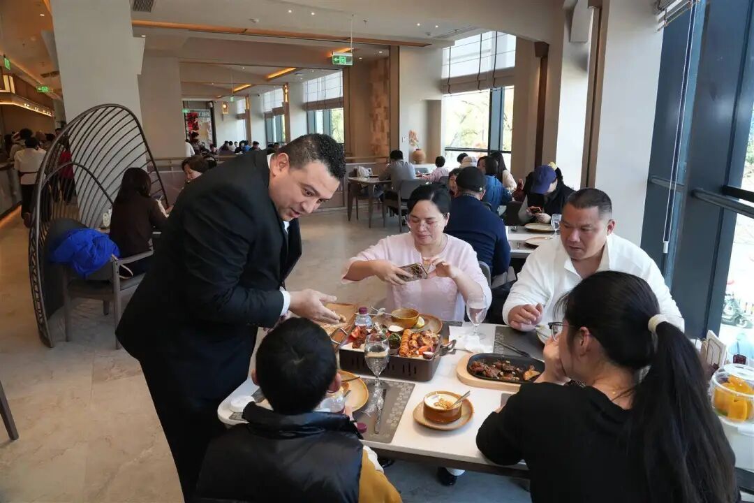 378.57万人次奔赴,总台春晚带火义乌! 378.57万人次奔赴,总台春晚带火义乌!