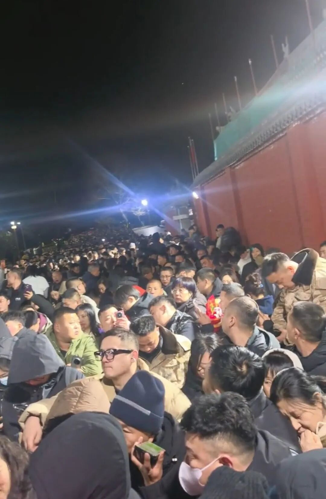 五台山火情原因披露！警方通报：史某某（男，40岁）被行拘