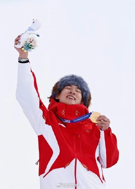 一起来看!米兰冬奥会精彩瞬间 一起来看!米兰冬奥会精彩瞬间