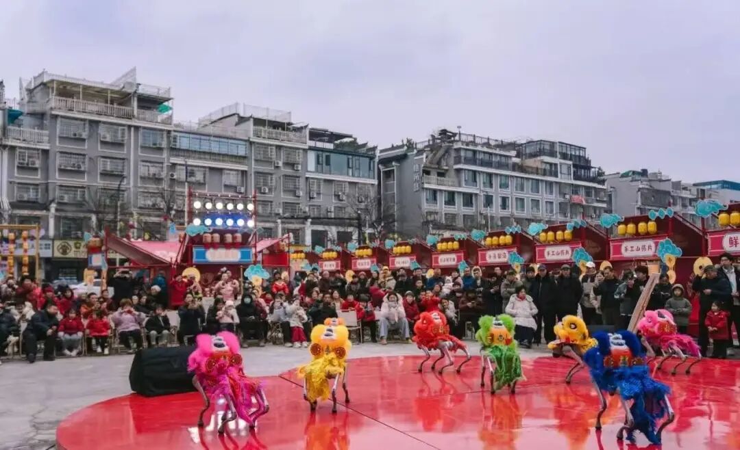 378.57万人次奔赴,总台春晚带火义乌! 378.57万人次奔赴,总台春晚带火义乌!