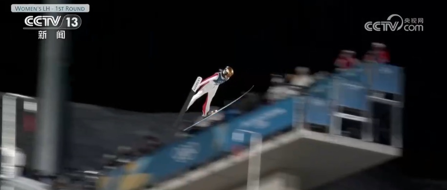 冰一程雪一程,冰雪兼程!中国从冰雪运动“参与者”变成“竞争者” 冰一程雪一程,冰雪兼程!中国从冰雪运动“参与者”变成“竞争者”