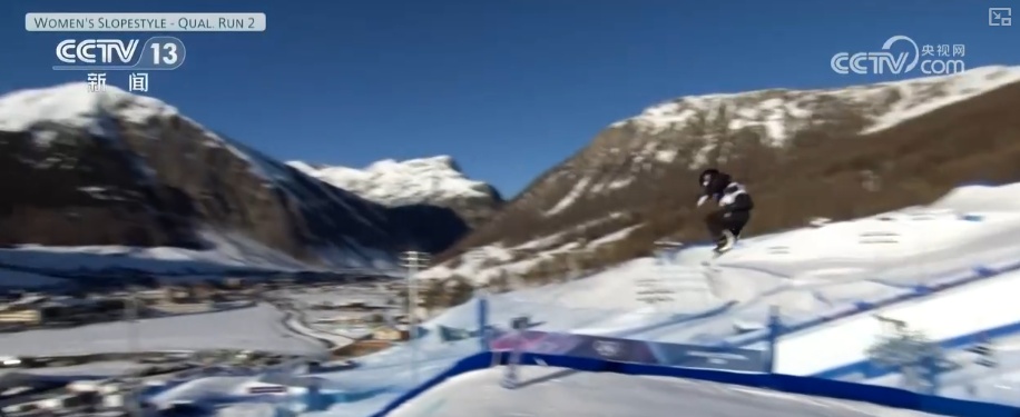 冰一程雪一程,冰雪兼程!中国从冰雪运动“参与者”变成“竞争者” 冰一程雪一程,冰雪兼程!中国从冰雪运动“参与者”变成“竞争者”