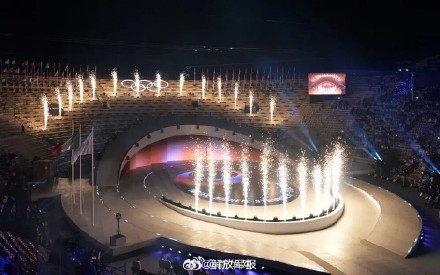 一起来看!米兰冬奥会精彩瞬间 一起来看!米兰冬奥会精彩瞬间