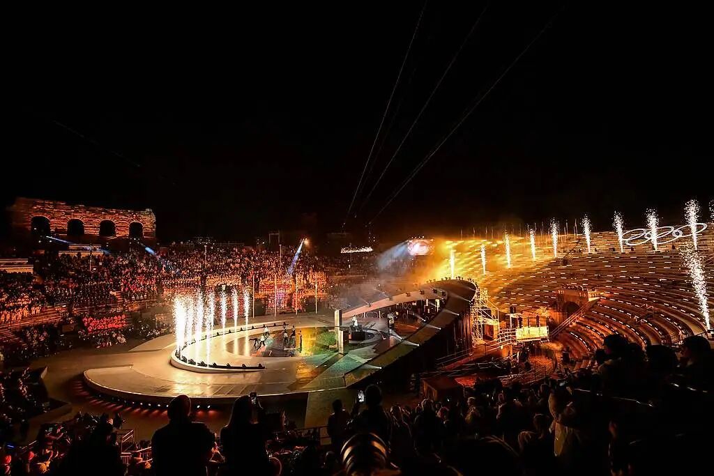 米兰-科尔蒂纳冬奥会闭幕，精彩瞬间来了→