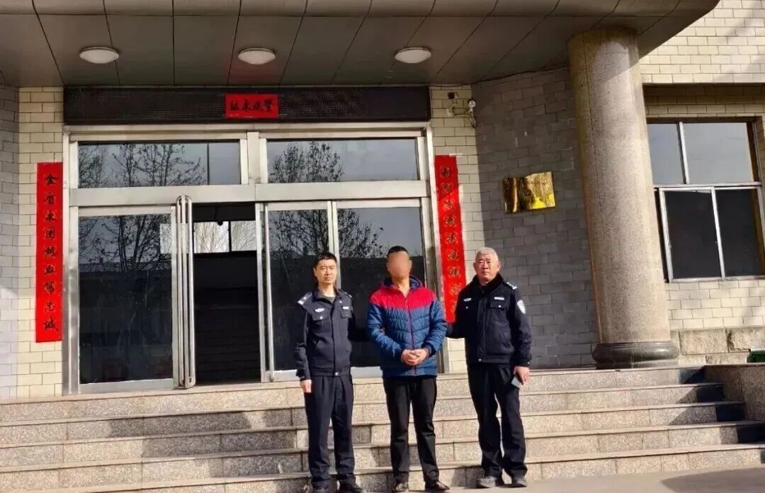 “私家侦探”杨某，被山西警方抓获！