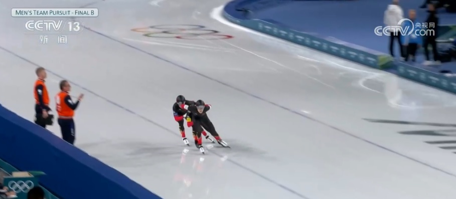 冰一程雪一程,冰雪兼程!中国从冰雪运动“参与者”变成“竞争者” 冰一程雪一程,冰雪兼程!中国从冰雪运动“参与者”变成“竞争者”