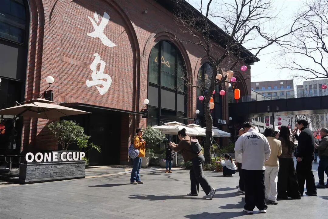 378.57万人次奔赴,总台春晚带火义乌! 378.57万人次奔赴,总台春晚带火义乌!