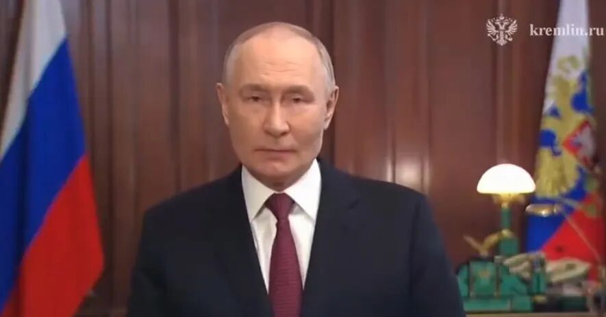 普京最新涉核表态
