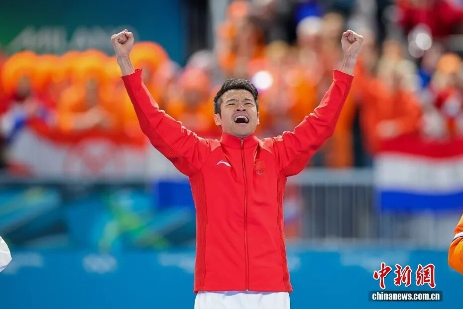 冬奥会,太好哭了 冬奥会,太好哭了