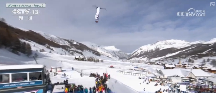 冰一程雪一程,冰雪兼程!中国从冰雪运动“参与者”变成“竞争者” 冰一程雪一程,冰雪兼程!中国从冰雪运动“参与者”变成“竞争者”