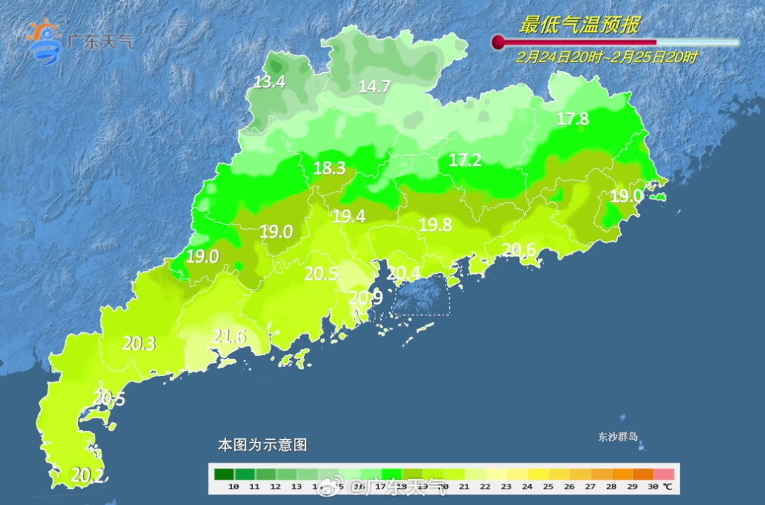 冷空气+降雨！深圳天气将大反转