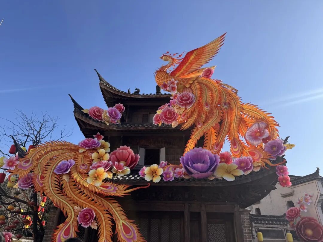 378.57万人次奔赴,总台春晚带火义乌! 378.57万人次奔赴,总台春晚带火义乌!