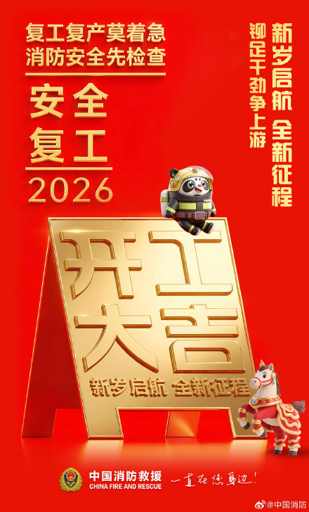 假期余额不足 消防安全知识快get