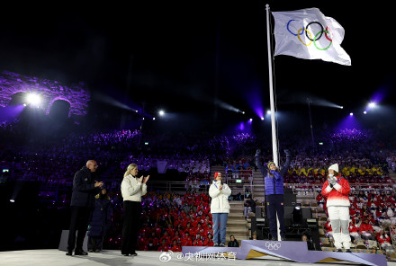 2026年米兰科尔蒂纳冬奥会闭幕