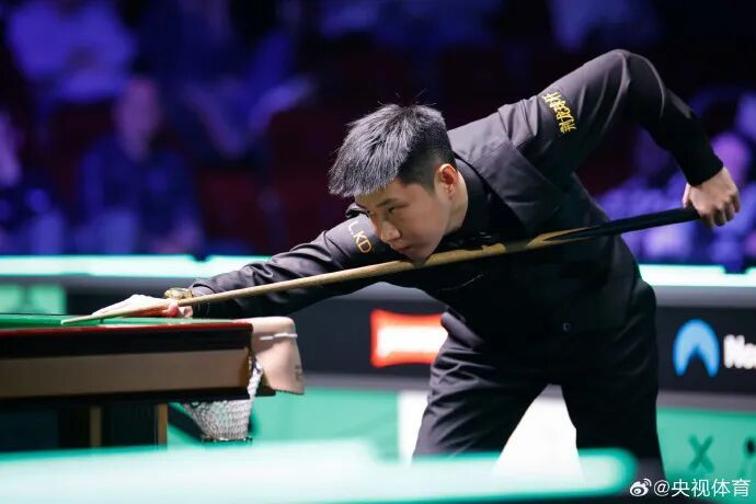 赵心童，夺冠！