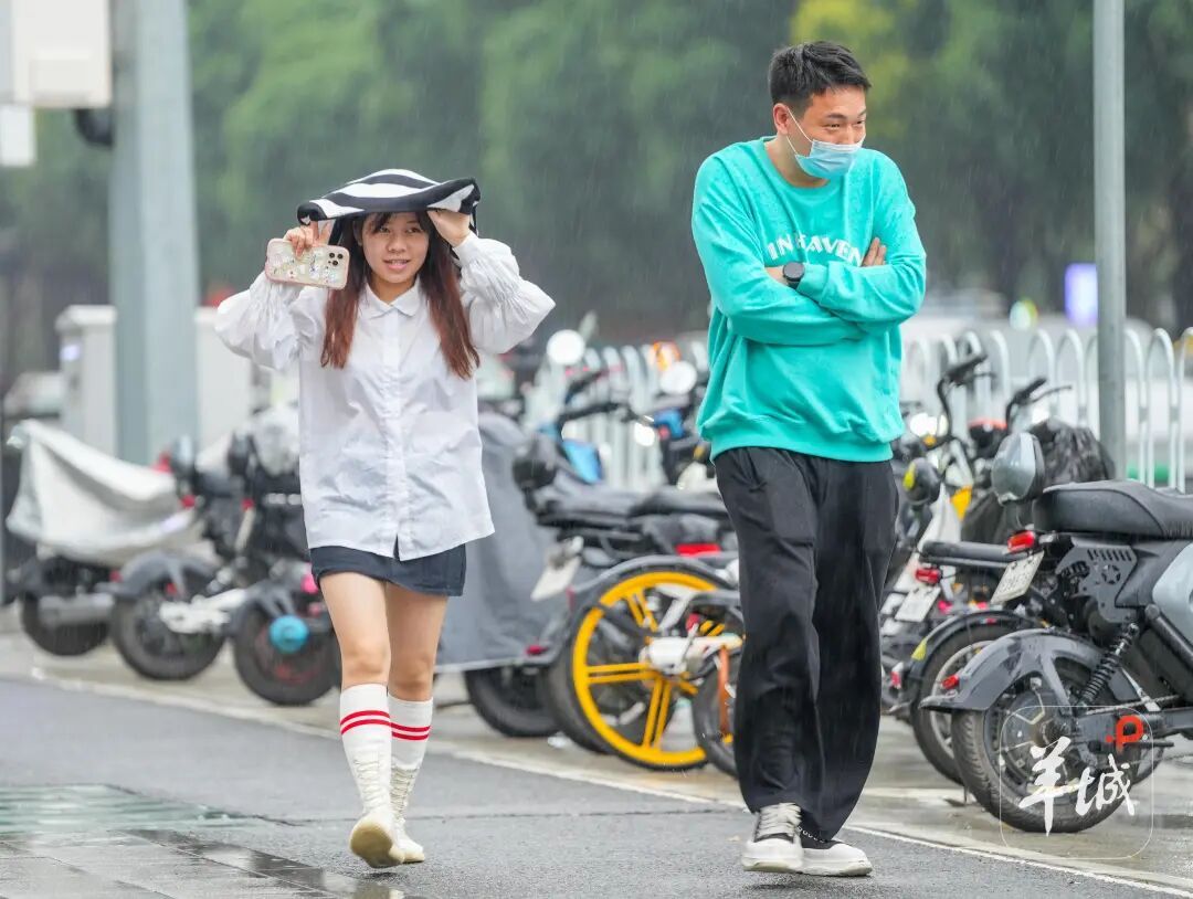 多地或闻“初雷”？26日至28日广东将迎今年首轮强对流天气