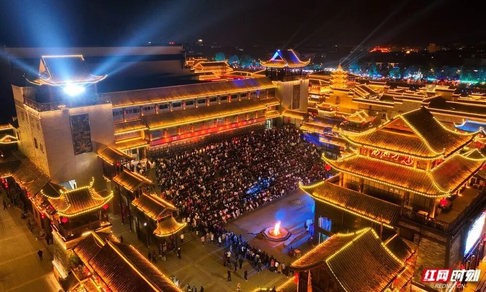 春节假期湖南累计接待5842.33万人次，旅游消费573.51亿元！