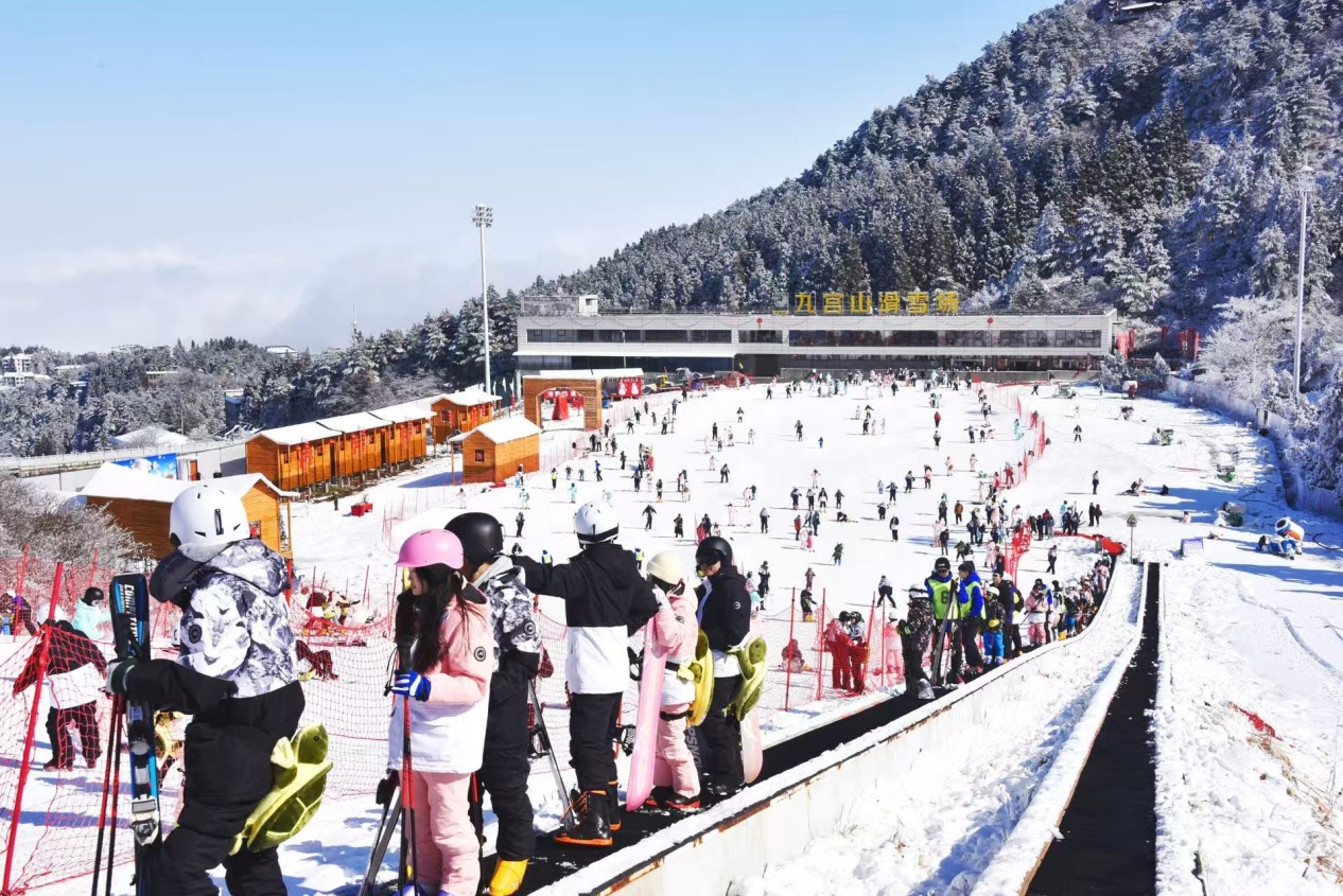 2026年春节假期湖北文旅市场接待游客超2280万人次 2026年春节假期湖北文旅市场接待游客超2280万人次