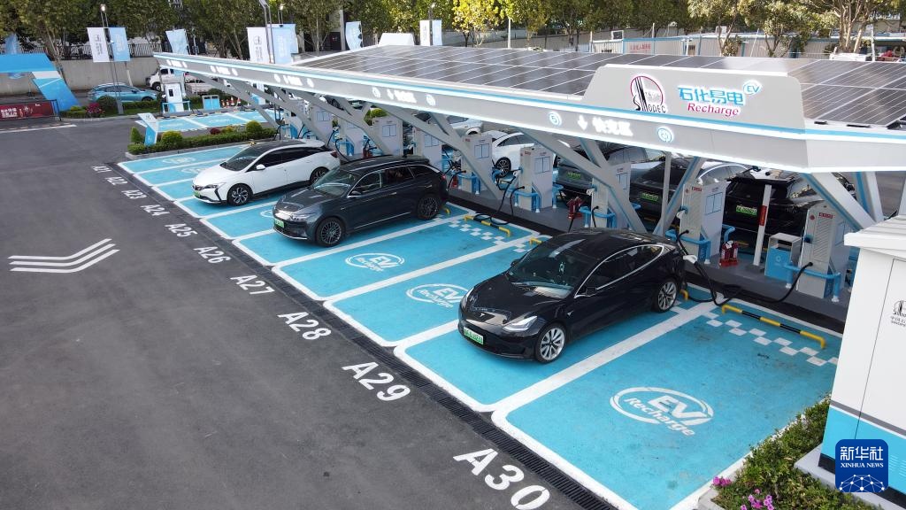 镜观中国丨影像回眸“十四五”——生态优先 绿色发展