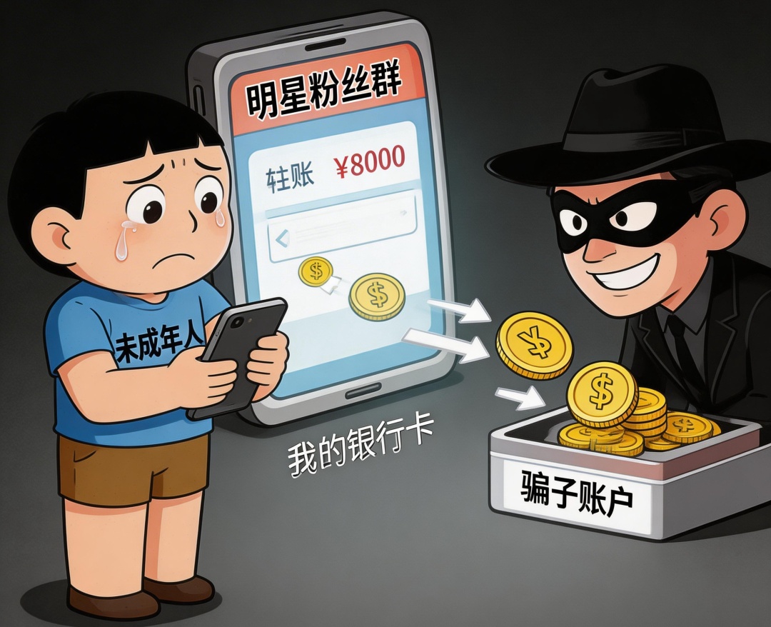 寒假余额不足，这份孩子的“网络安全急救包”请家长查收！