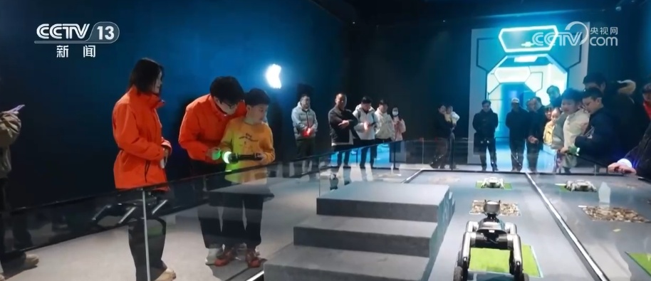 “乐购新春”持续释放春节消费潜力 新场景、新玩法层出不穷