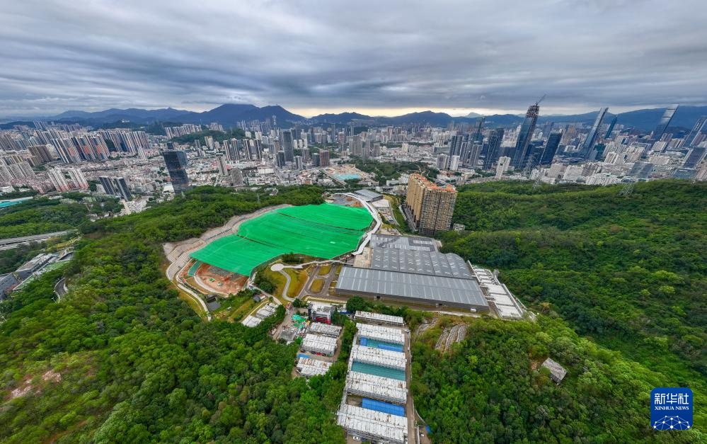 镜观中国丨影像回眸“十四五”——生态优先 绿色发展