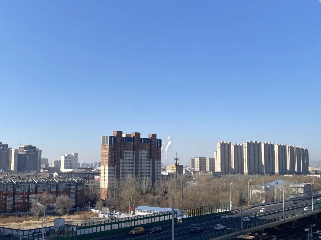 两轮冷空气排队候场 未来五天内蒙古气温波动明显