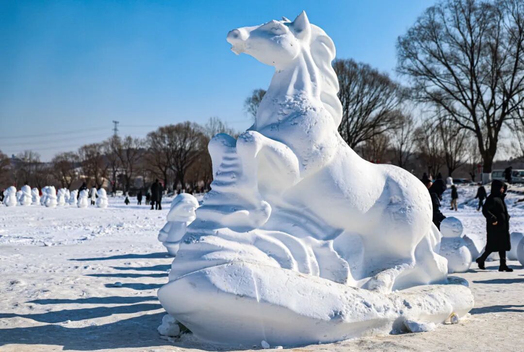 沈阳冰雪游又上榜了! 沈阳冰雪游又上榜了!