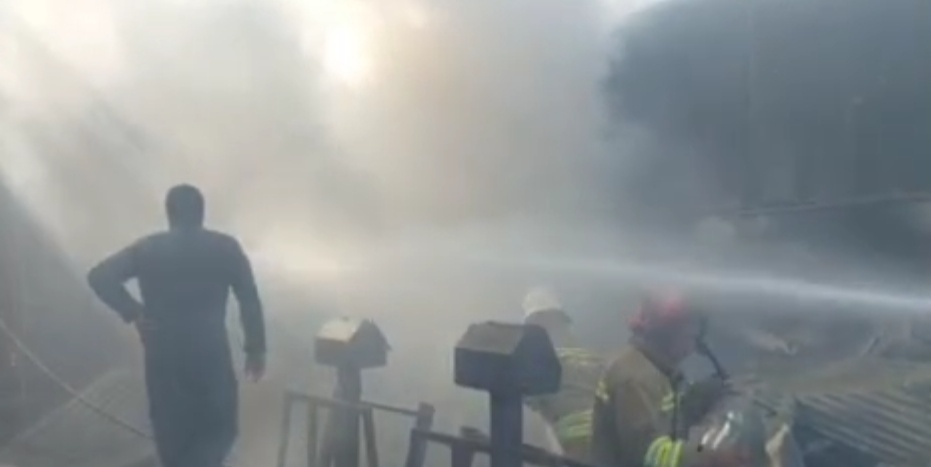 伊朗伊斯法罕省直升机坠机事故已致4人死亡