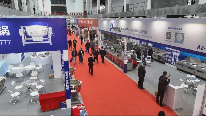 江西临川:新春200余家企业抢订单 产业赋能开门红 江西临川:新春200余家企业抢订单 产业赋能开门红