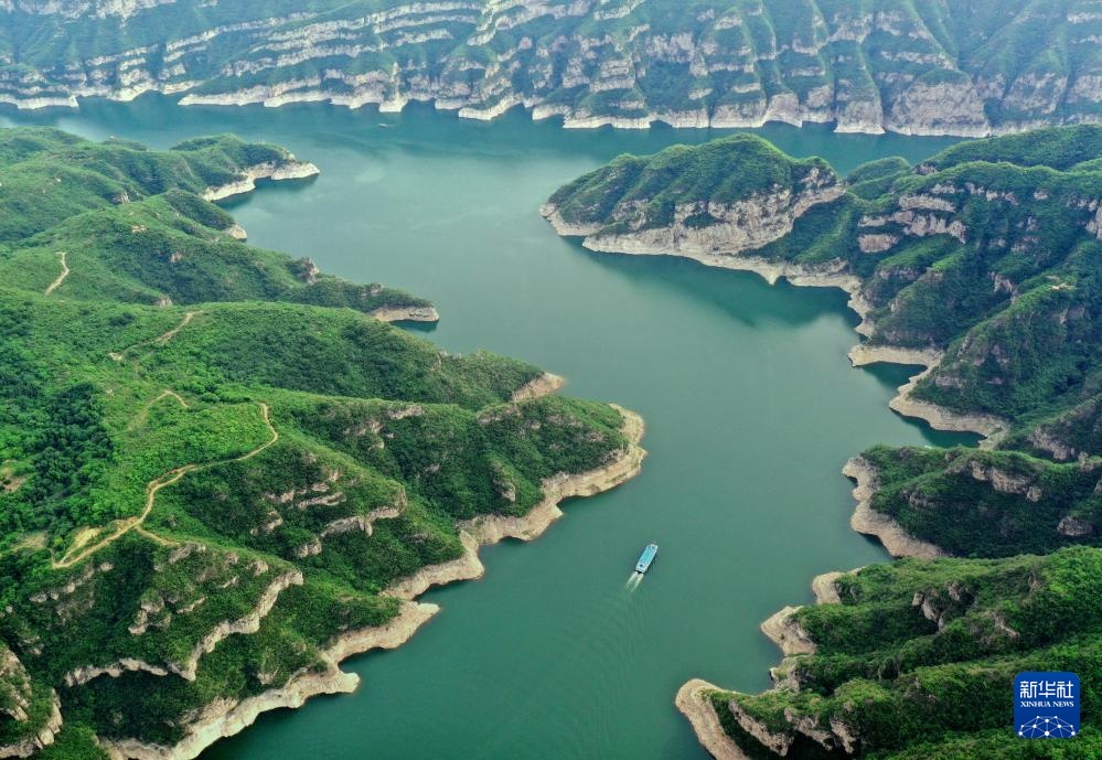 镜观中国丨影像回眸“十四五”——生态优先 绿色发展