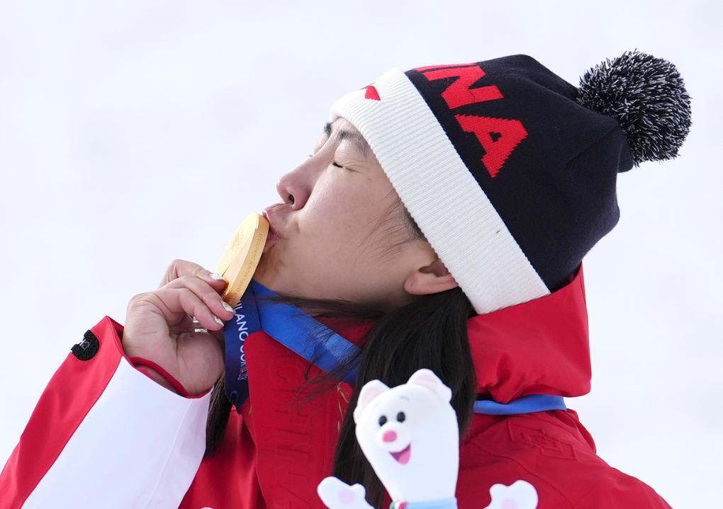 追光丨定格此刻——米兰冬奥会的难忘瞬间