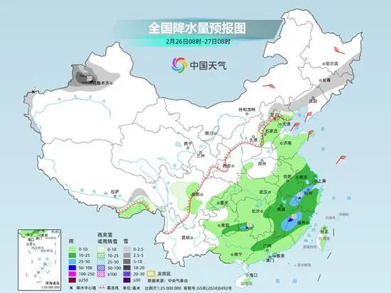 小雨中雨大雨！湖北将进入多雨模式