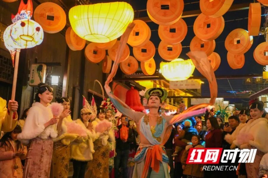 春节假期湖南累计接待5842.33万人次，旅游消费573.51亿元！