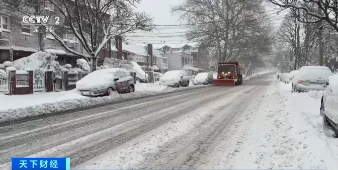停课!出行禁令!美国多地进入紧急状态 停课!出行禁令!美国多地进入紧急状态