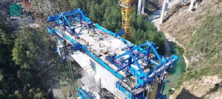 西达渝高铁进展刷新 西达渝高铁进展刷新