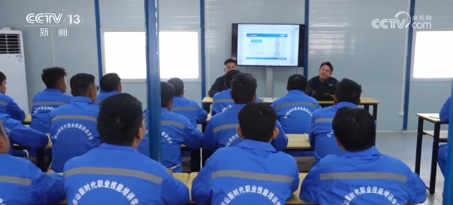 “稳得住，逐步能致富”！从“资源”到“优势” 用人才培育激活产业动能