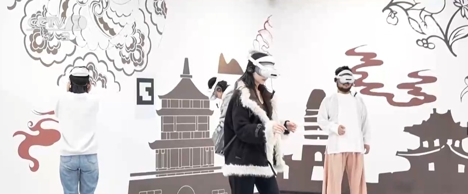 春节假期文旅消费“新”意十足 年味游从“快闪打卡”转向“沉浸体验”