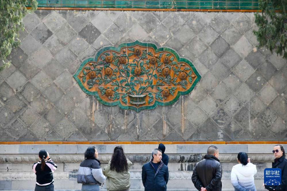 济南:山东古建筑博物馆向公众开放 济南:山东古建筑博物馆向公众开放