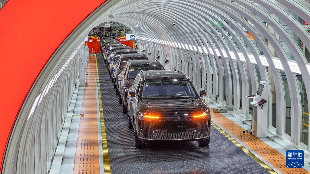 镜观中国丨影像回眸“十四五”——生态优先 绿色发展