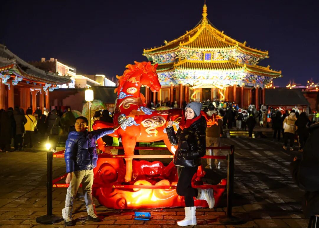 沈阳冰雪游又上榜了! 沈阳冰雪游又上榜了!