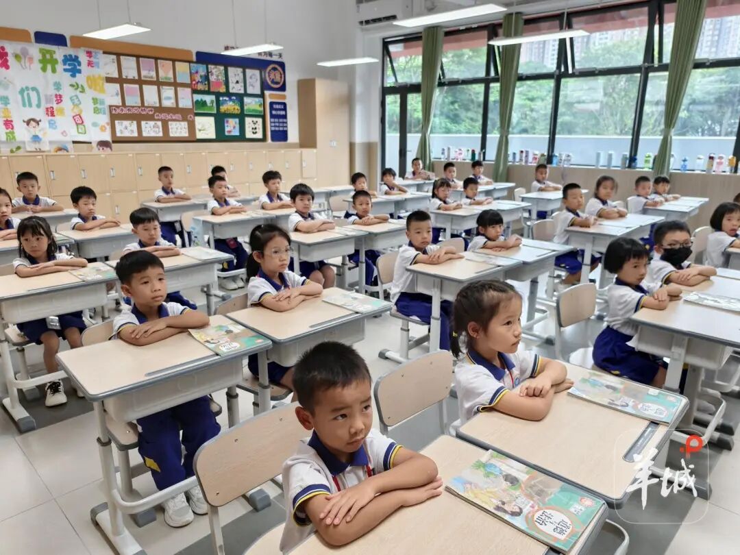 “神兽归笼”！广州中小学开学时间定了