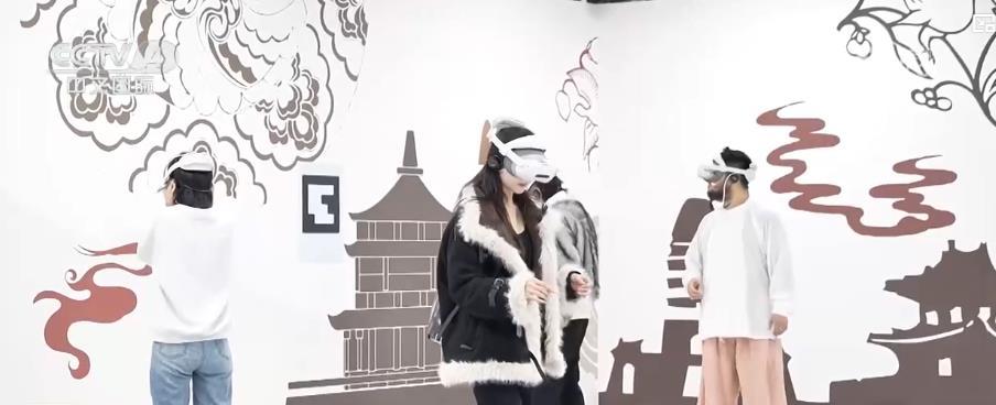 科技赋能中国年 为传统节日文旅消费注入新动能 科技赋能中国年 为传统节日文旅消费注入新动能