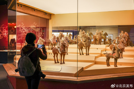 北京328万余人次博物馆里品年味 北京328万余人次博物馆里品年味