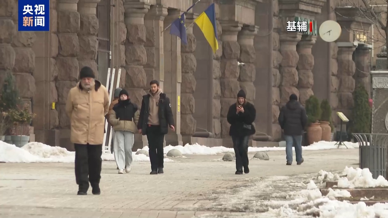 俄乌战场僵持不下 谈判分歧依旧明显