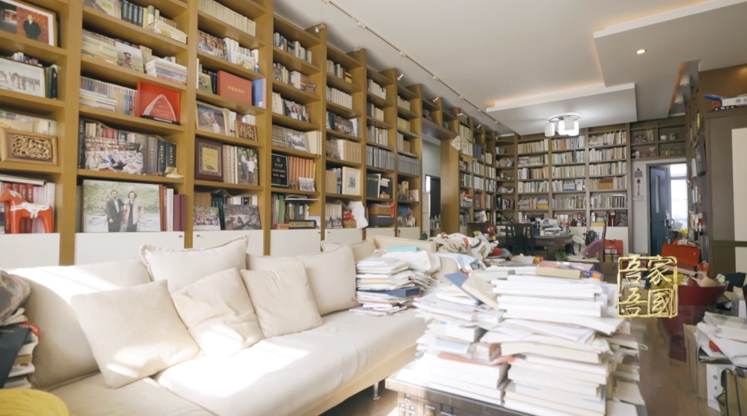 北大教授夫妇，把一生藏书，变成了所有人的“书房”